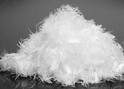 Фибра полипропиленовая