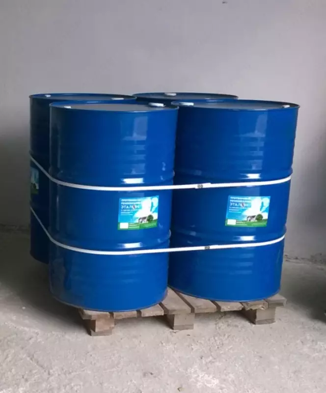 Белковый пенообразователь Эталон