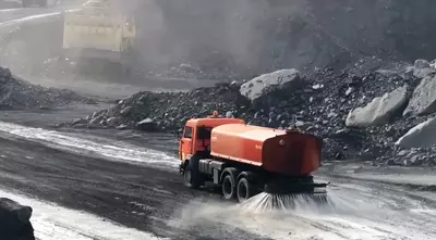 Средство пылеподавления и антисмерзания - раствор 29% "ECOPELL" (налив)