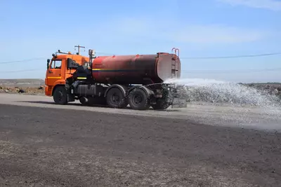 Средство пылеподавления и антисмерзания - раствор 29% "ECOPELL" (налив) - 5 500 сум от 1000 кг