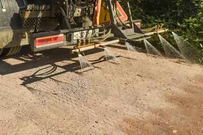 5 500 сум от 1000 кг Средство пылеподавления и антисмерзания - раствор 29% "ECOPELL" (налив)