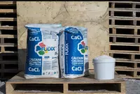 Кальций хлористый кальцинированный пищевой (Fudix)