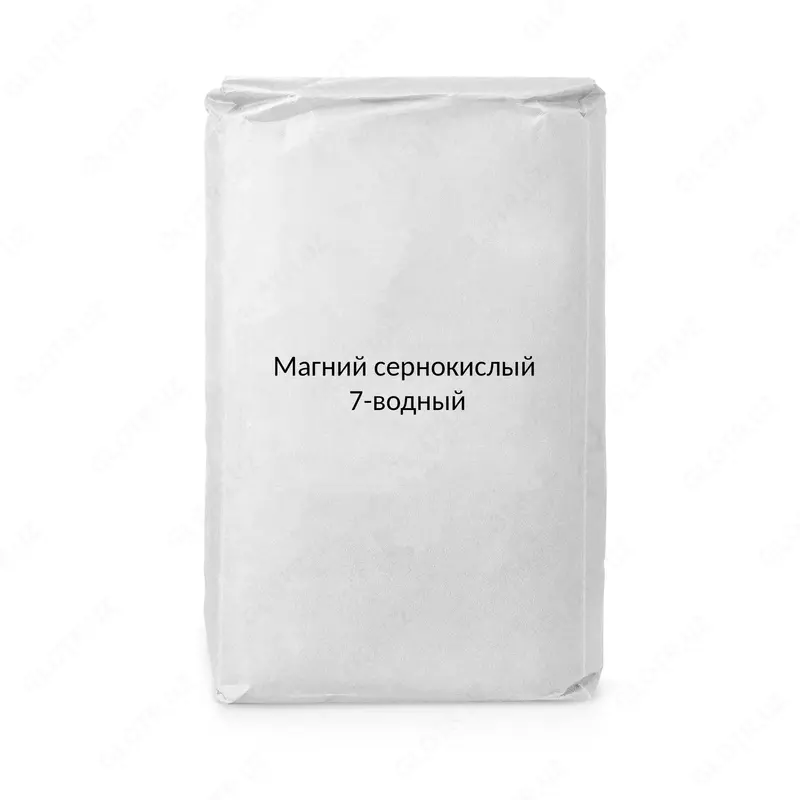 Магний сернокислый 7-водный
