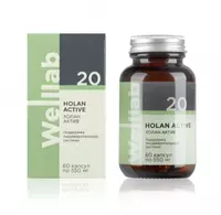 O't ajratish tizimi uchun Welllab HOLAN PHYTO ACTIVE BFQ