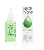 Сыворотка для лица «Anti-acne» Nice Code