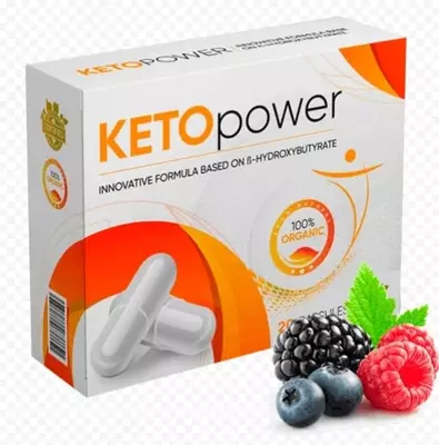 Капсулы для похудения KETO power - 150 000 сум / шт.