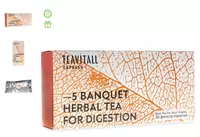 Чайный напиток для улучшения пищеварения TeaVitall Express Banquet 5