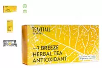 Чайный напиток антиоксидантный TeaVitall Express Breeze 7