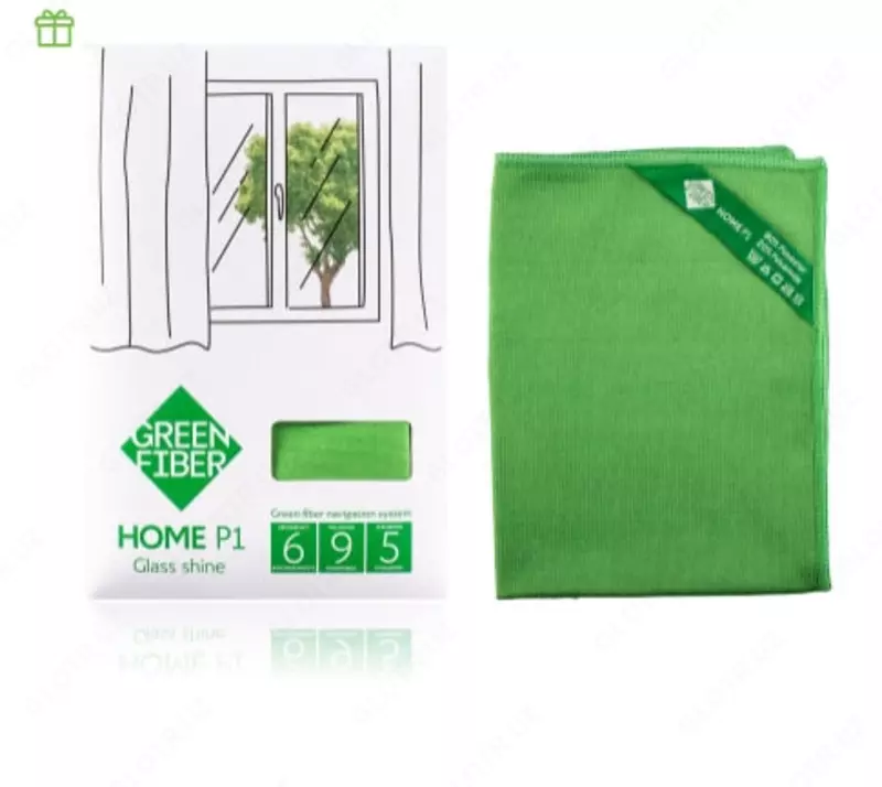 Файбер для стекла Green Fiber HOME P1 - 98 000 сум