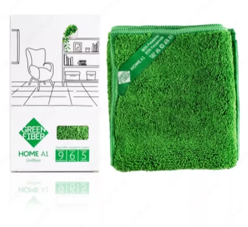 Green Fiber HOME A1 universal fayberi
