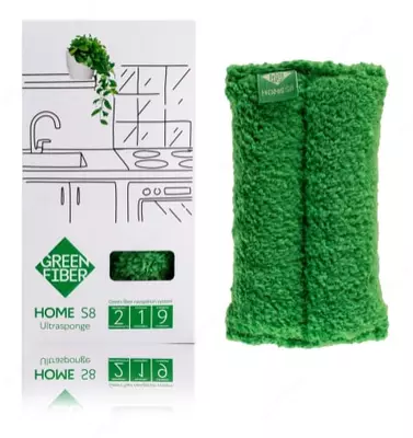 Губка Инволвер Green Fiber HOME S8 - 170 000 сум / шт.