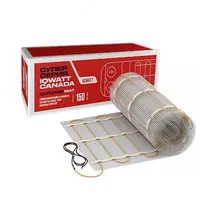 Iq FLOOR yupqa o'z-o'zidan yopishtiruvchi isitish mat (issiq zamin) 9 m2 - 8 218 739 so'm