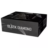 Black DIAMOND oynali sensorli displeyli dasturlashtiriladigan termostat - 1 244 175.9 so'm