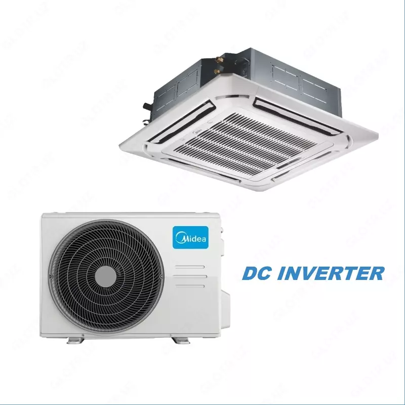  Inverter kassetali konditsioner Midea modeli Kita 36 Inverter - 
