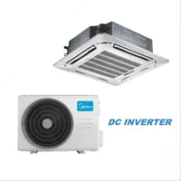  Инверторный Кассетный Кондиционер Midea модель Kita 60 Inverter - 
