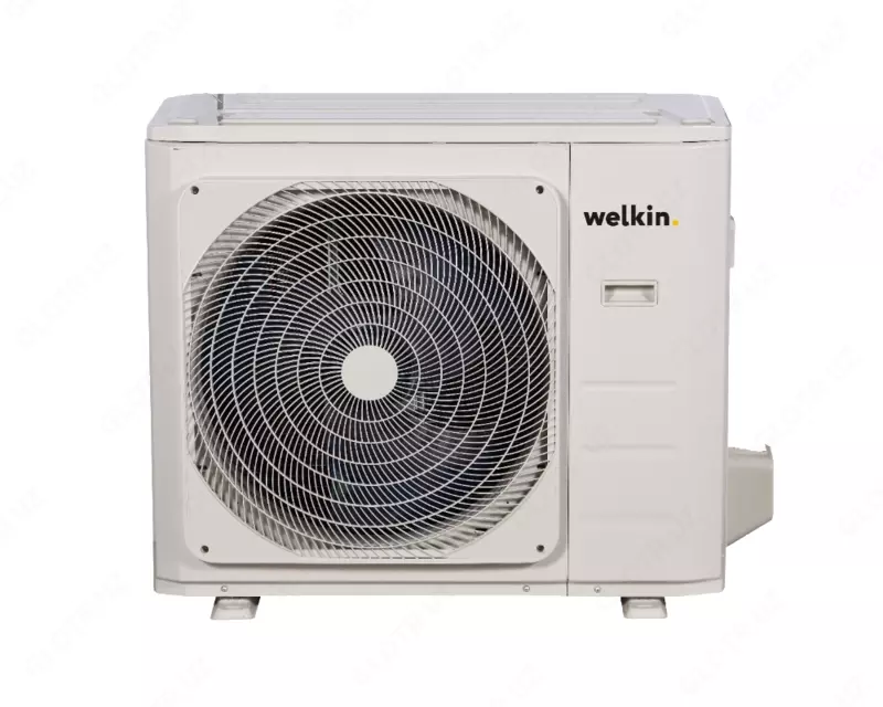   Инверторный Канальный кондиционер Welkin Модель INVKAN 36 Inverter