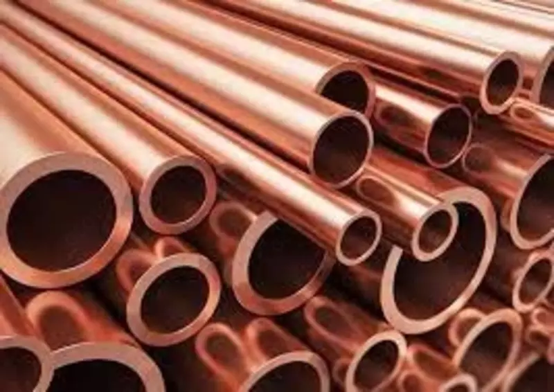 Медные трубы