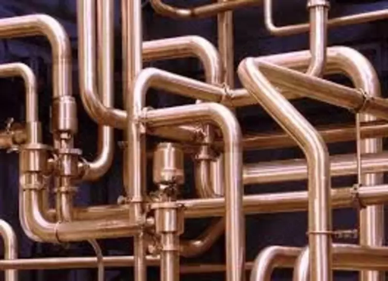  Медные трубы Оптом и розница