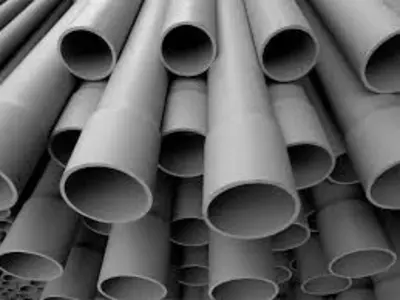 Цена по запросу Труба пвх