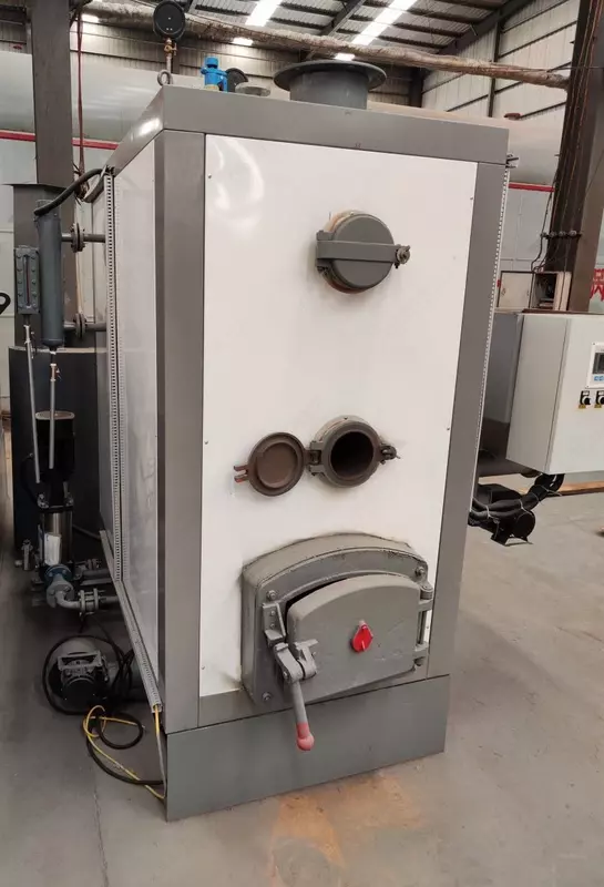 Угольный котел