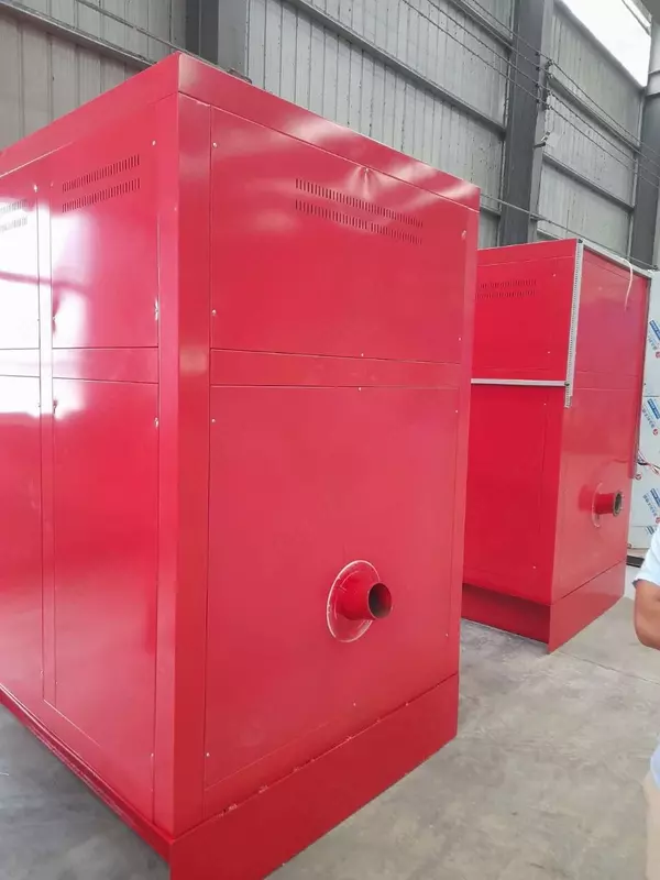 комир котел