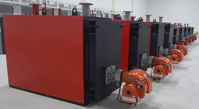 газовый котел