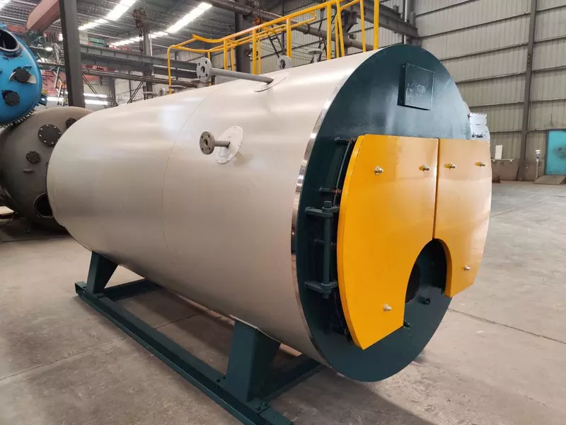 масляный котел