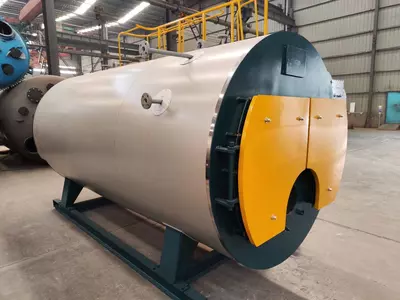 масляный котел