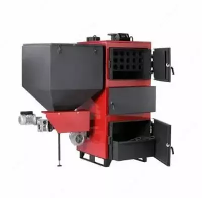 водогрейный пеллетный  котел