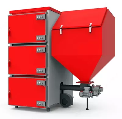 водогрейный пеллетный  котел - от 100 000 000 сум / шт.