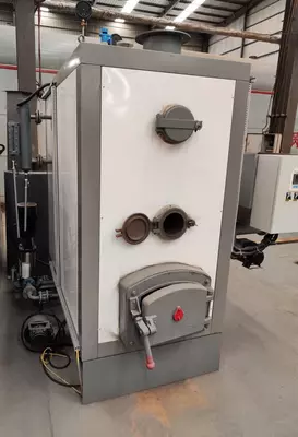 паровой угольный котел