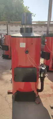 Котел с малой мощностью работающий на газе