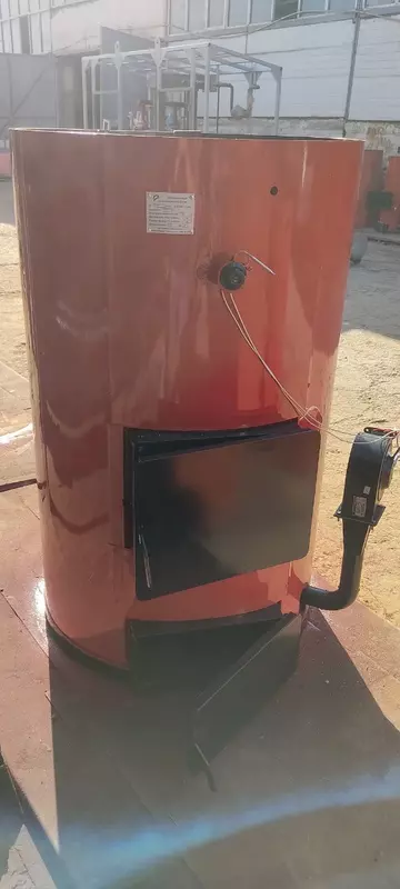 Котел с малой мощностью работающий на газе - от 15 000 000 сум