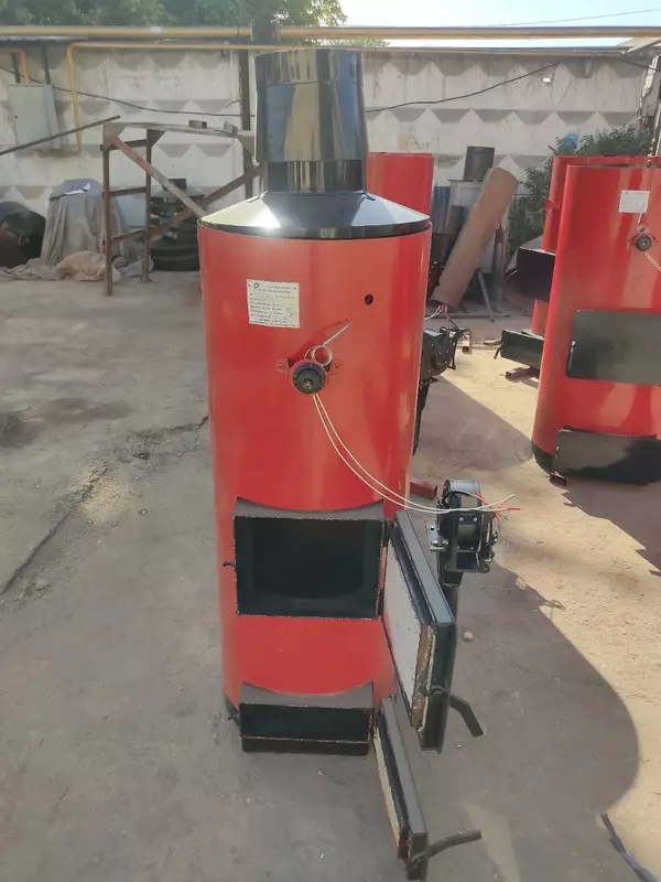 от 15 000 000 сум Котел с малой мощностью работающий на газе