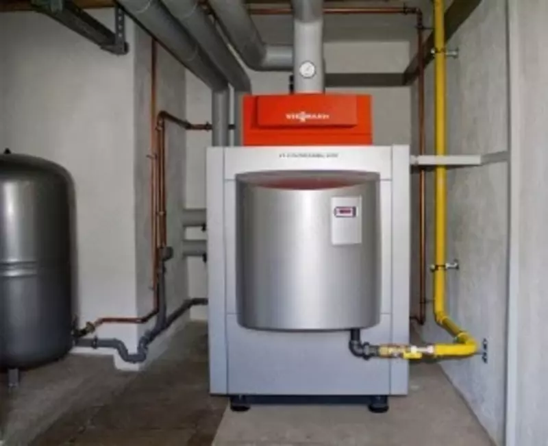 Конденсационный котел