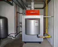 Конденсационный котел