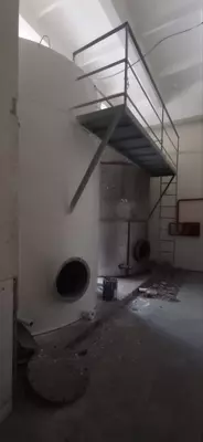 Изготовление и монтаж металлоконструкций (модель №2)