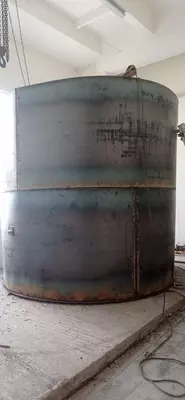 Изготовление и монтаж металлоконструкций (модель №2) - Цена по запросу