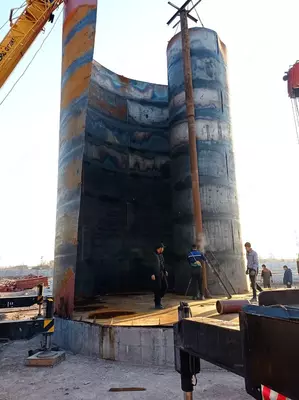 Metall konstruksiyalarni tayyorlash va o