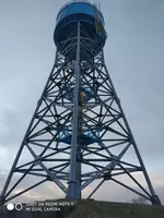 по запросу Изготовление и монтаж водонапорной башни (модель №1)