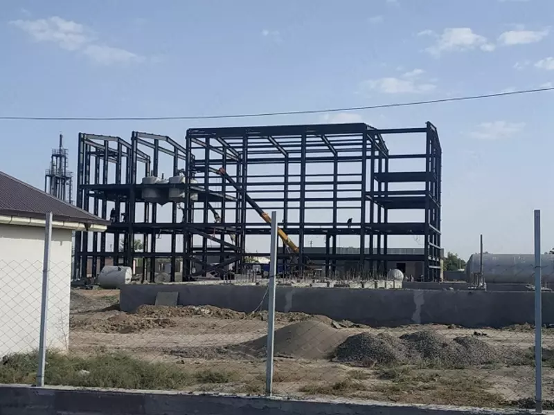 Suv minorasini ishlab chiqarish va o'rnatish (3-model) - по запросу