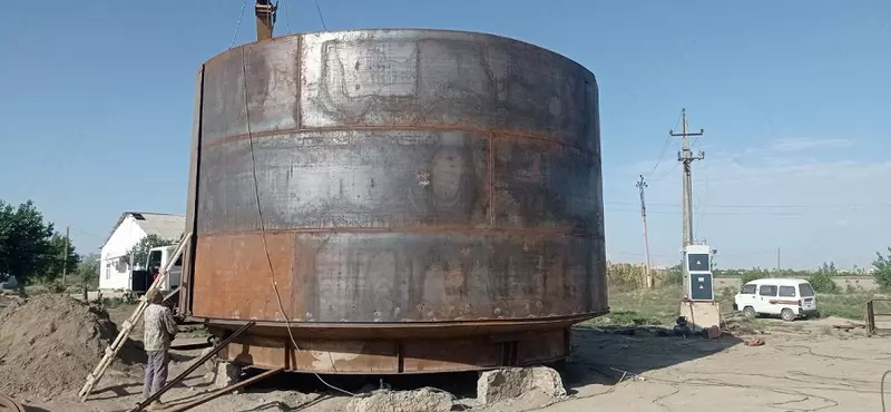 Suv minorasini ishlab chiqarish va o'rnatish (4-model) - по запросу