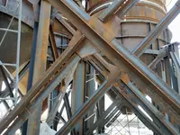 Suv minorasini ishlab chiqarish va o'rnatish (4-model) - OOO "Metall Installition"