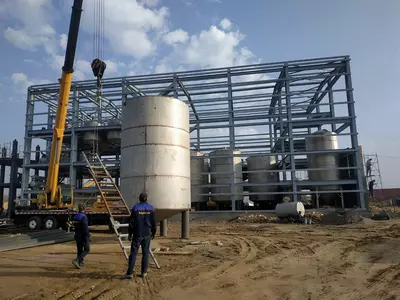 Suv minorasini ishlab chiqarish va o