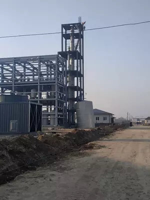 Изготовление и монтаж водонапорной башни (модель №6) - Цена по запросу