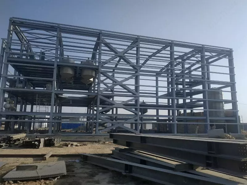 Изготовление и монтаж водонапорной башни (модель №8) Только в розницу