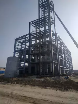 Цена по запросу Изготовление и монтаж водонапорной башни (модель №10)