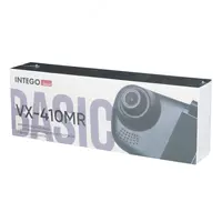 INTEGO VX-410MR Зеркало заднего вида со встроенным видеорегистратором + выносная камера