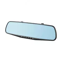 INTEGO VX-410MR Зеркало заднего вида со встроенным видеорегистратором + выносная камера - 554 300 сум