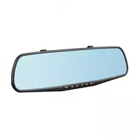 INTEGO VX-410MR Зеркало заднего вида со встроенным видеорегистратором + выносная камера Только в розницу